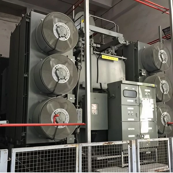 Sp Powergrid Our Projects - SKE Engineering (s) PTE LTD